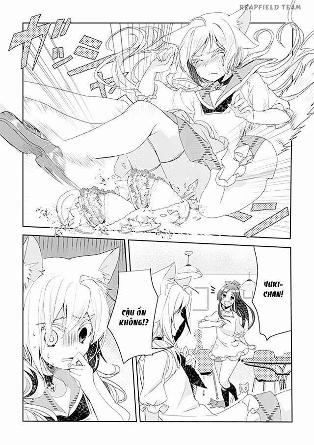 Catulus Syndrome 2 trang 12