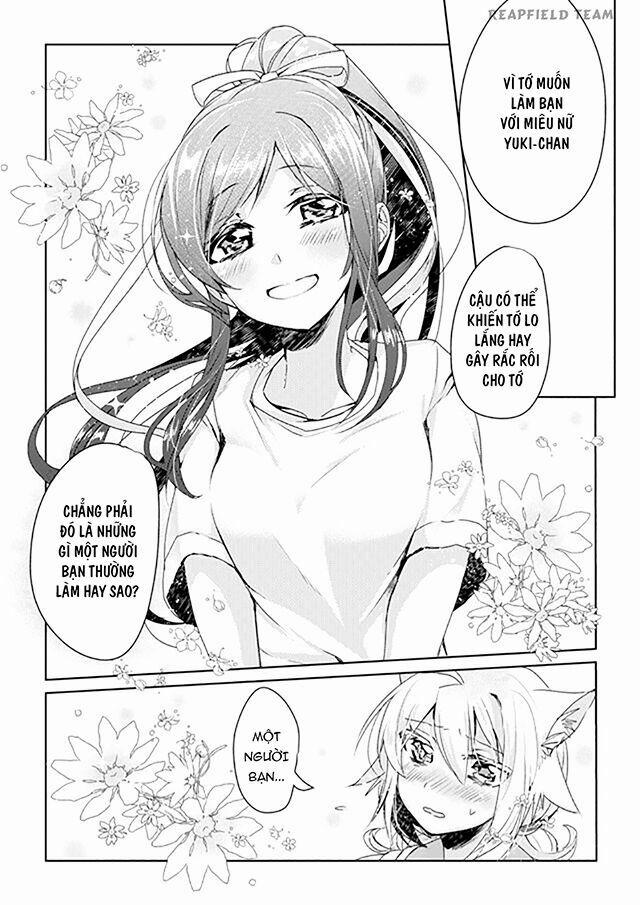 Catulus Syndrome 2 trang 16