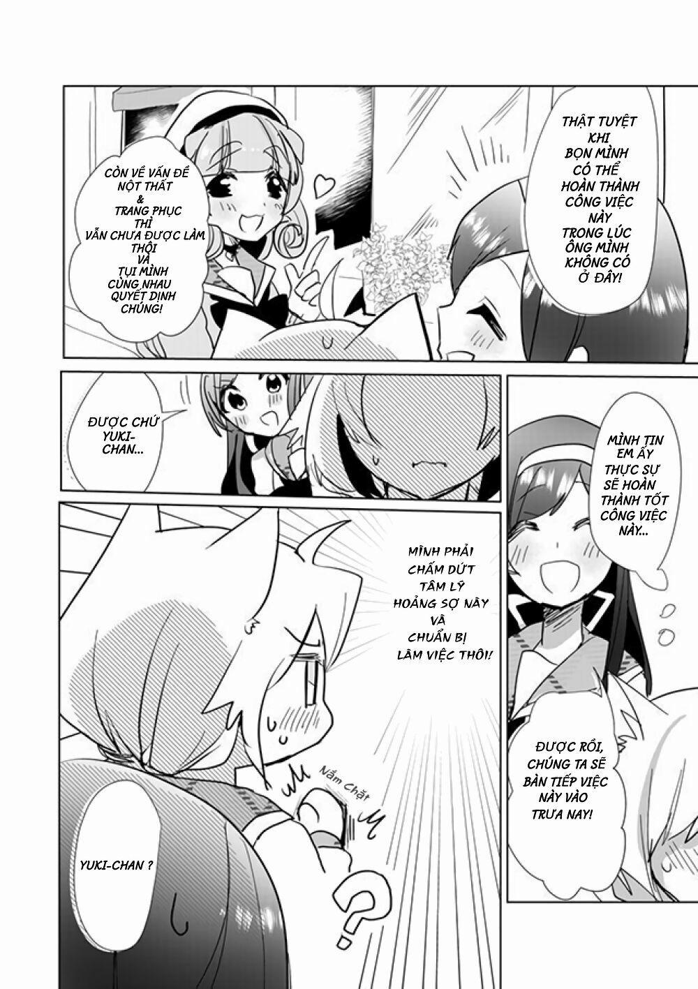 Catulus Syndrome 20 trang 3