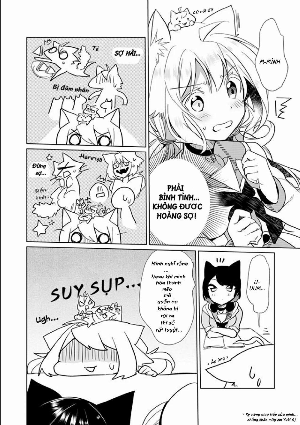 Catulus Syndrome 20 trang 5