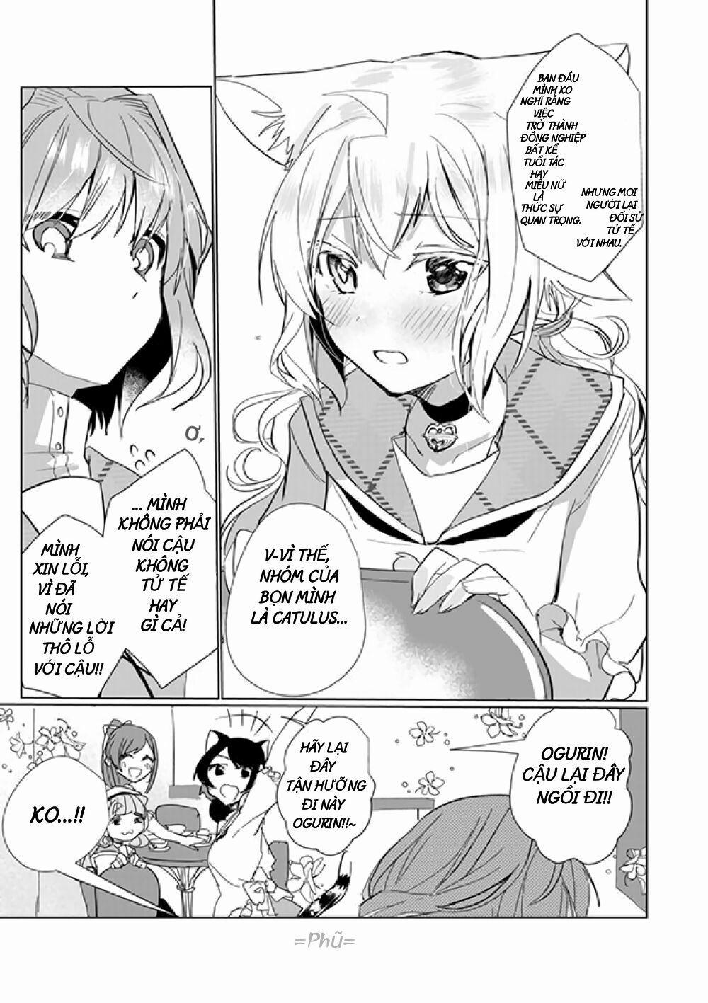 Catulus Syndrome 21 trang 10