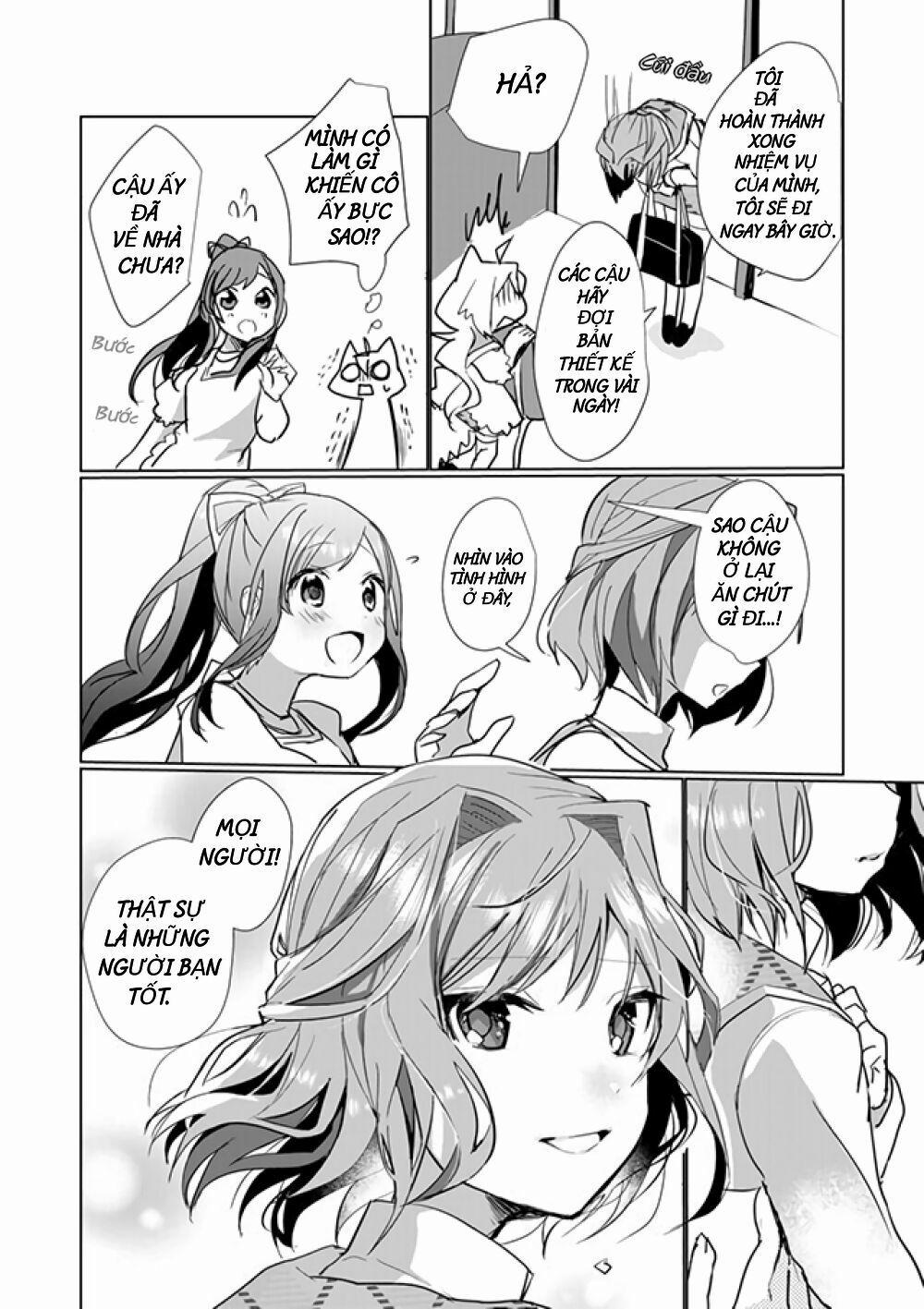 Catulus Syndrome 21 trang 11