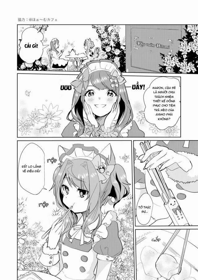 Catulus Syndrome 22 trang 3