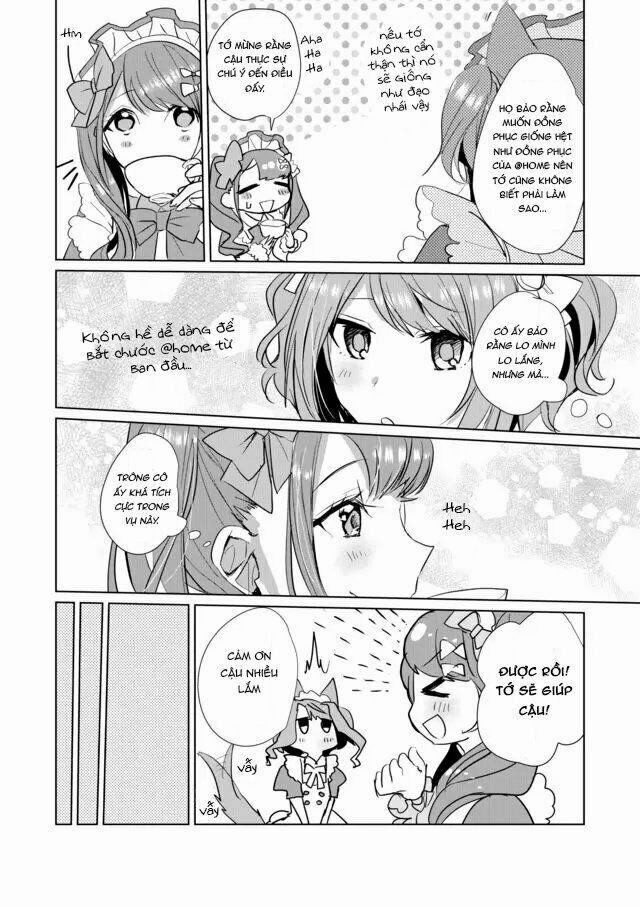 Catulus Syndrome 22 trang 4