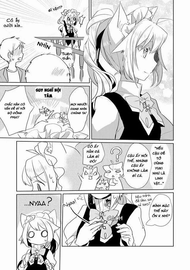 Catulus Syndrome 23 trang 10