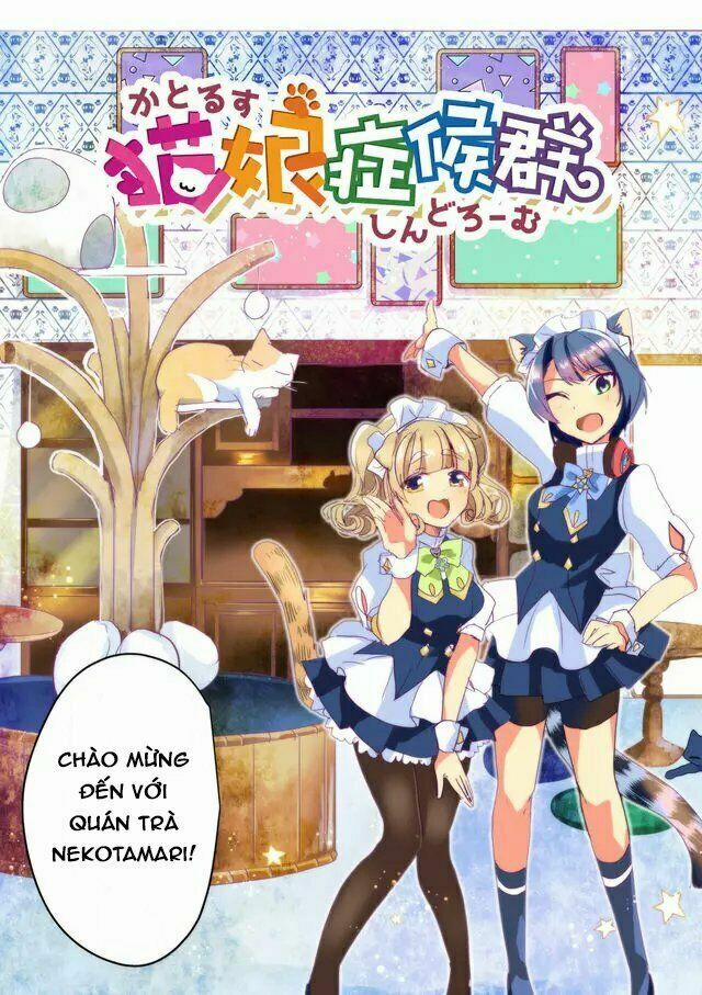 Catulus Syndrome 23 trang 3