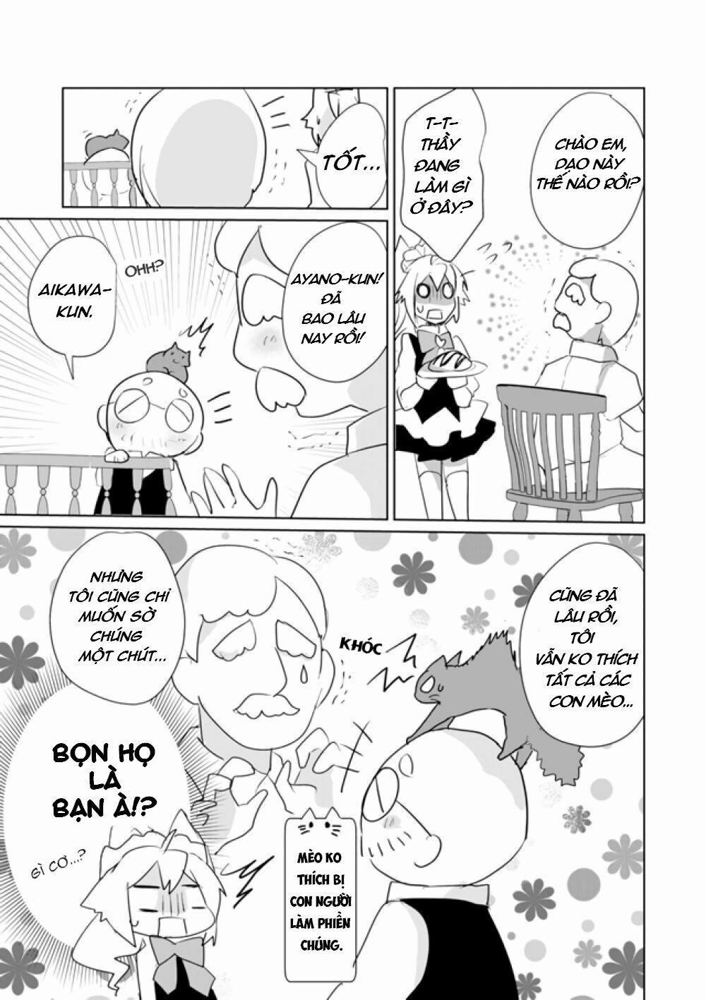 Catulus Syndrome 24 trang 6