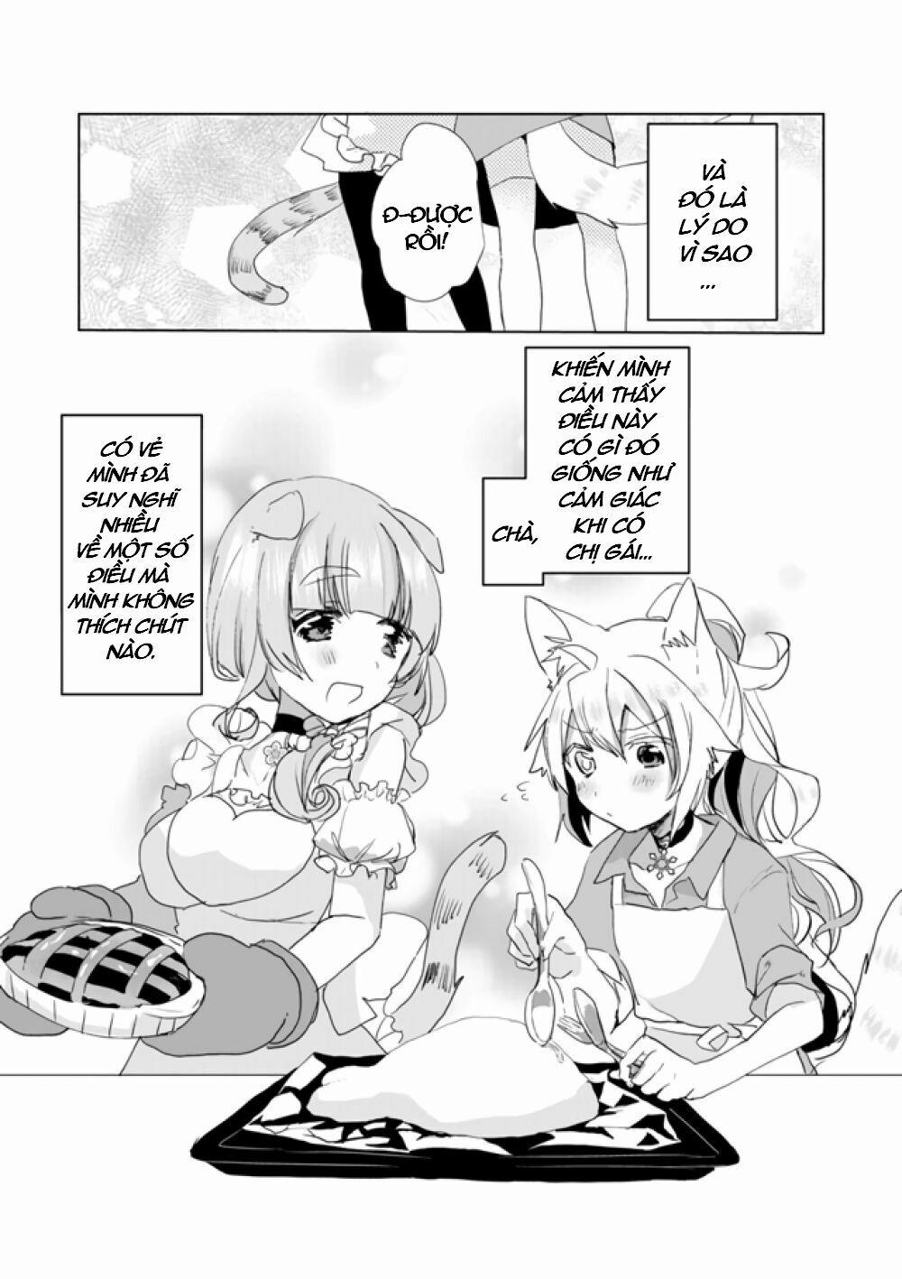 Catulus Syndrome 26 trang 8