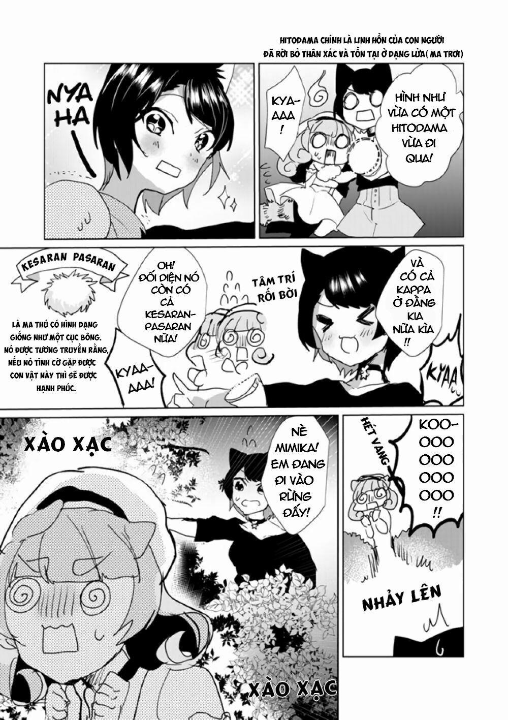 Catulus Syndrome 27 trang 5