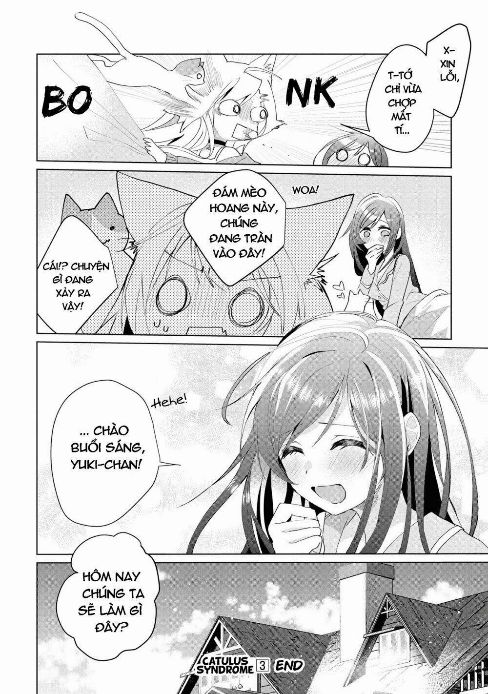 Catulus Syndrome 28.5 trang 10