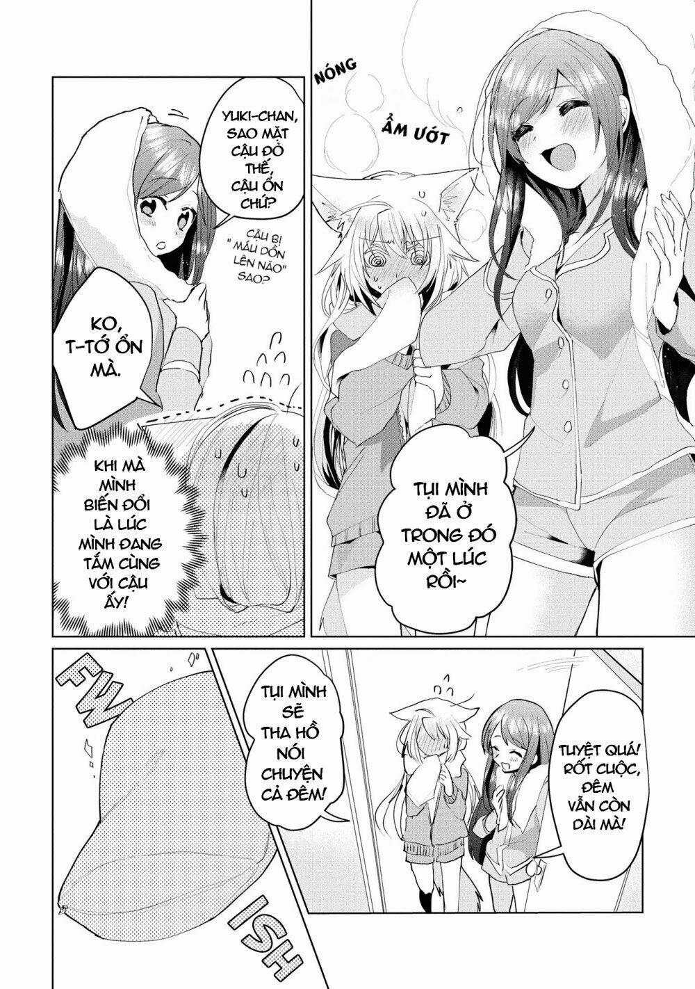 Catulus Syndrome 28.5 trang 4