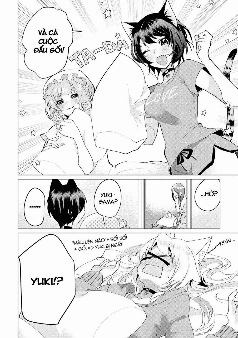 Catulus Syndrome 28.5 trang 6