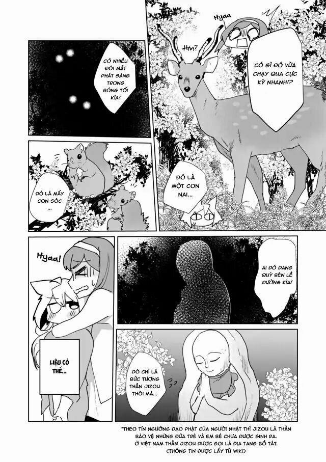 Catulus Syndrome 28 trang 6