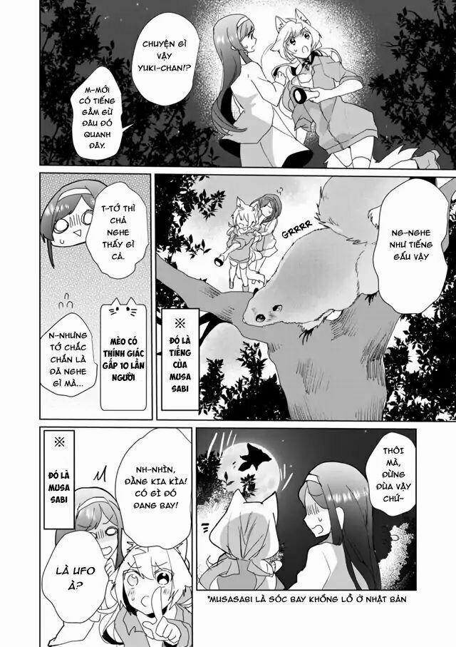 Catulus Syndrome 28 trang 8