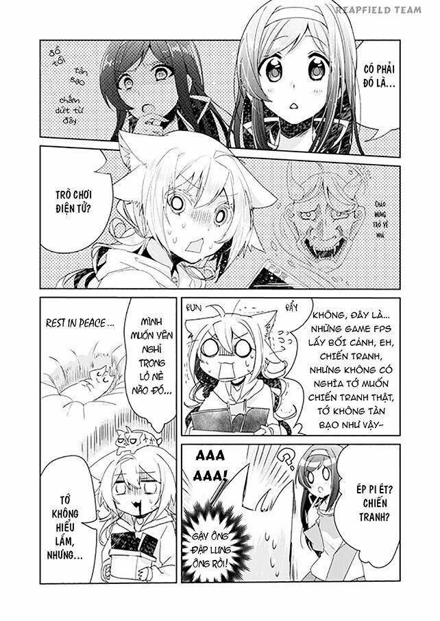 Catulus Syndrome 3 trang 11