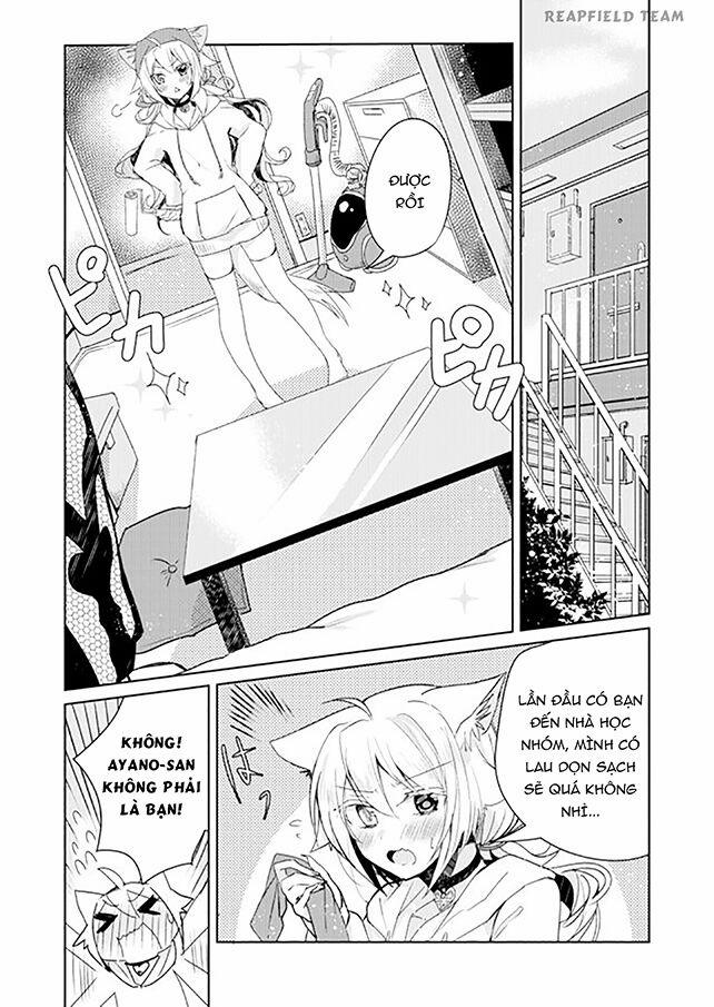 Catulus Syndrome 3 trang 2