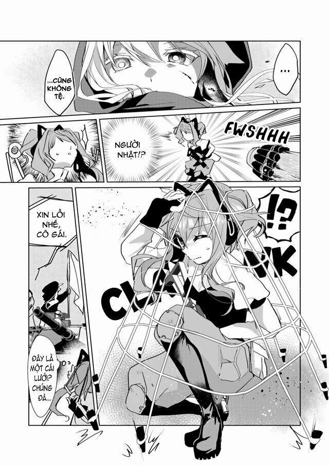 Catulus Syndrome 30 trang 11