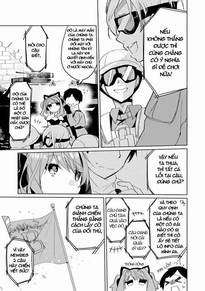 Catulus Syndrome 30 trang 3