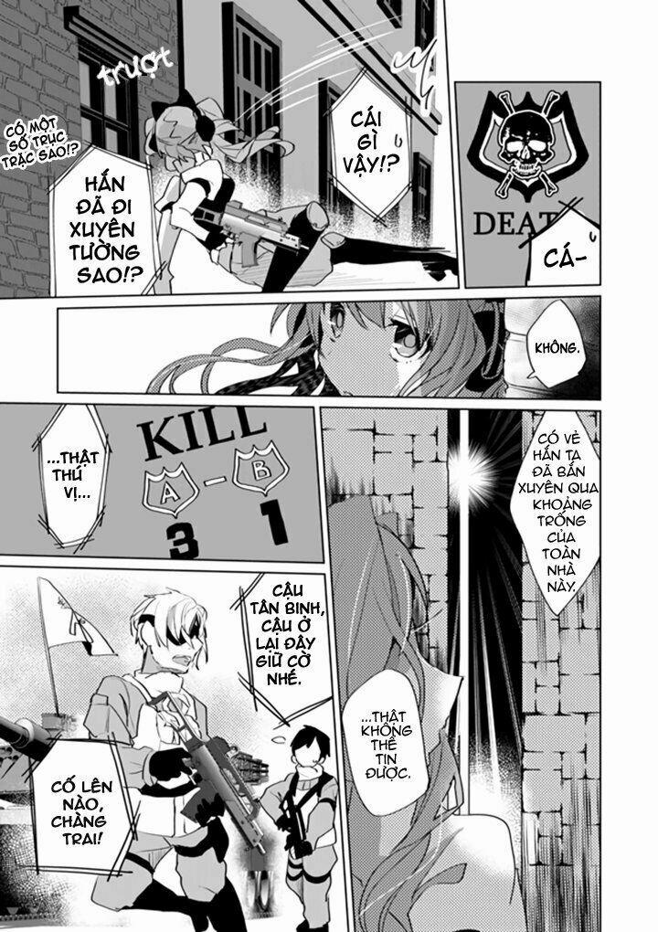 Catulus Syndrome 30 trang 7