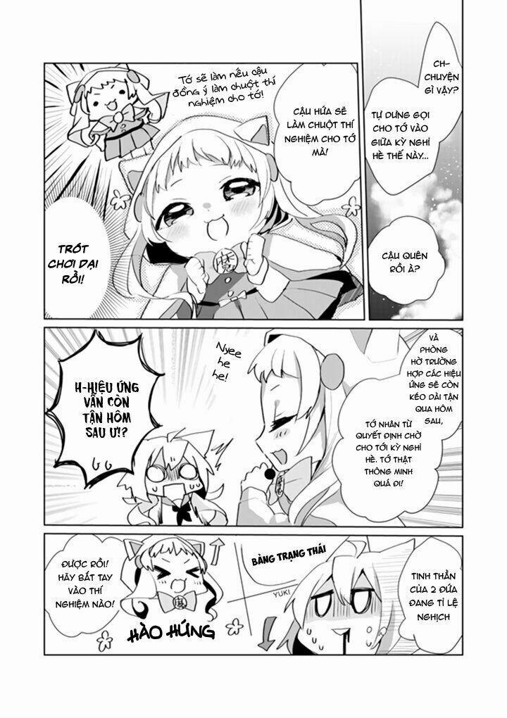 Catulus Syndrome 31 trang 4