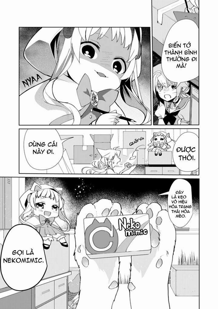 Catulus Syndrome 31 trang 9