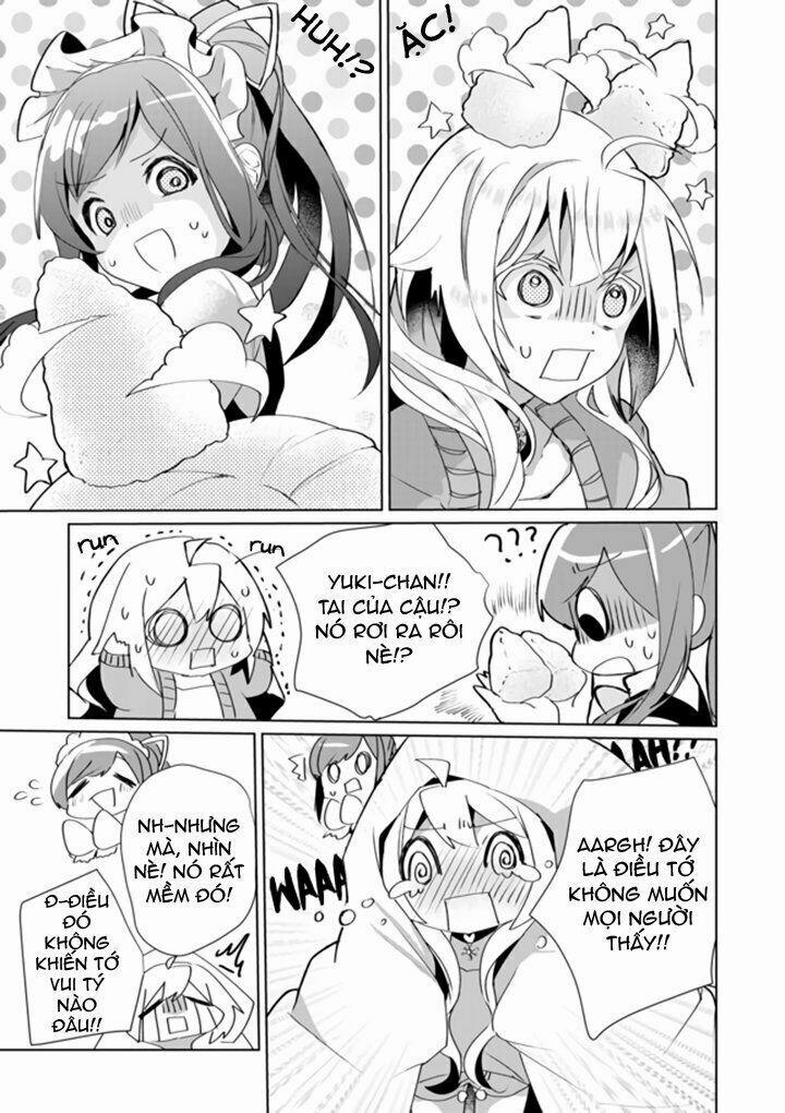 Catulus Syndrome 32 trang 13