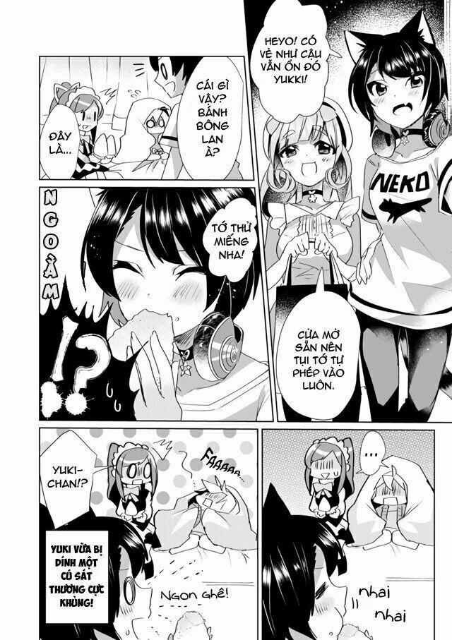 Catulus Syndrome 32 trang 14