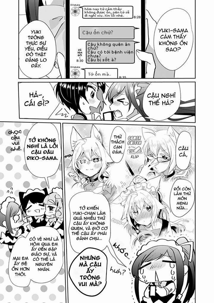 Catulus Syndrome 32 trang 3