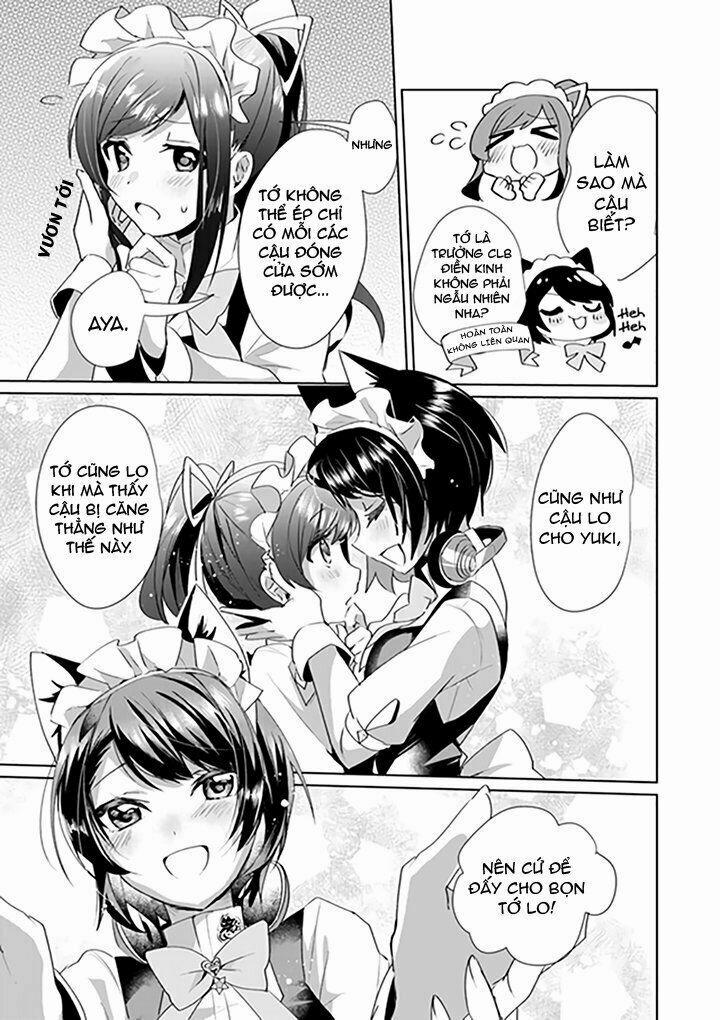 Catulus Syndrome 32 trang 7