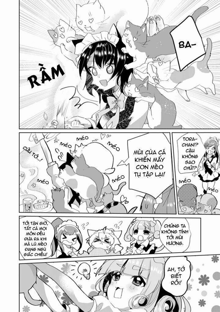 Catulus Syndrome 33 trang 6