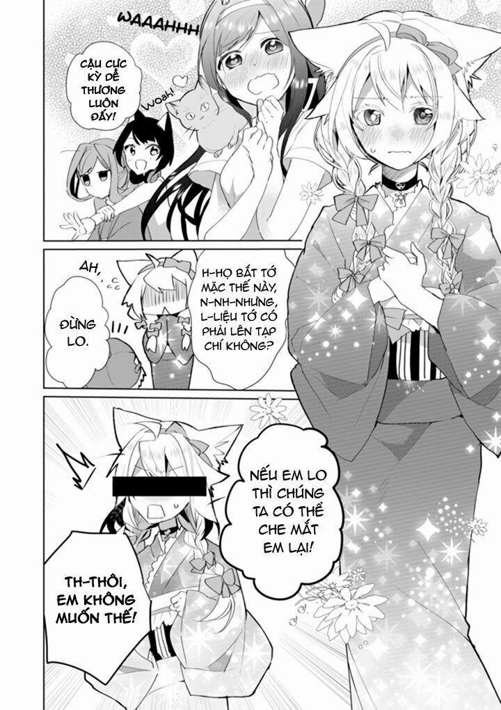 Catulus Syndrome 34 trang 6