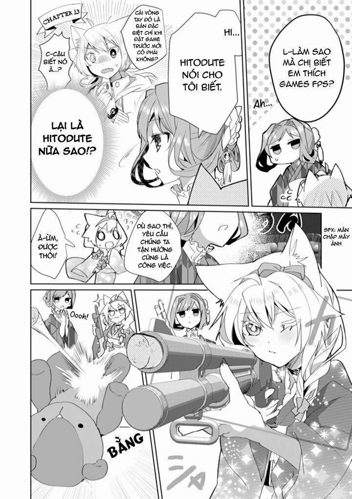 Catulus Syndrome 34 trang 8