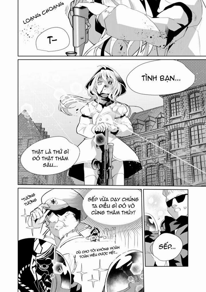 Catulus Syndrome 38 trang 10