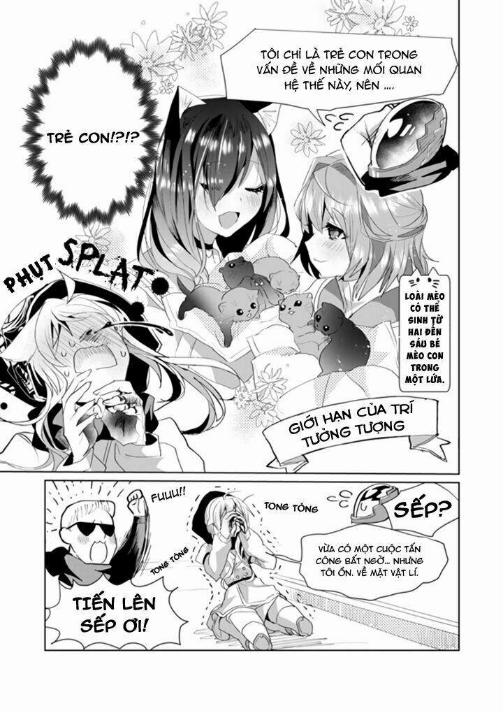 Catulus Syndrome 38 trang 9