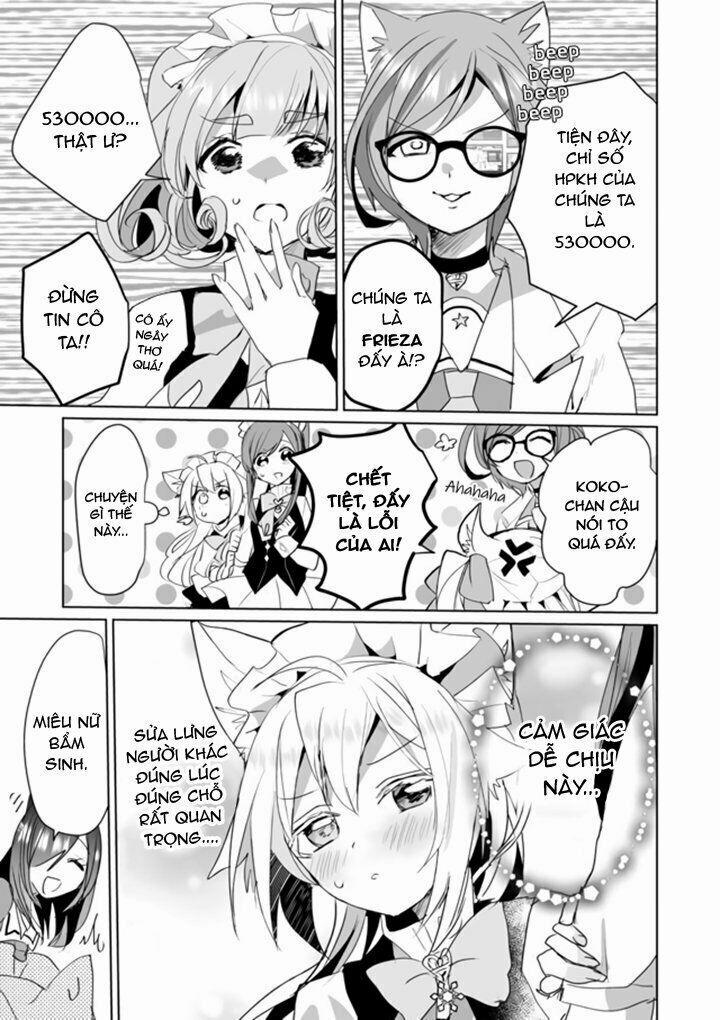 Catulus Syndrome 40 trang 9