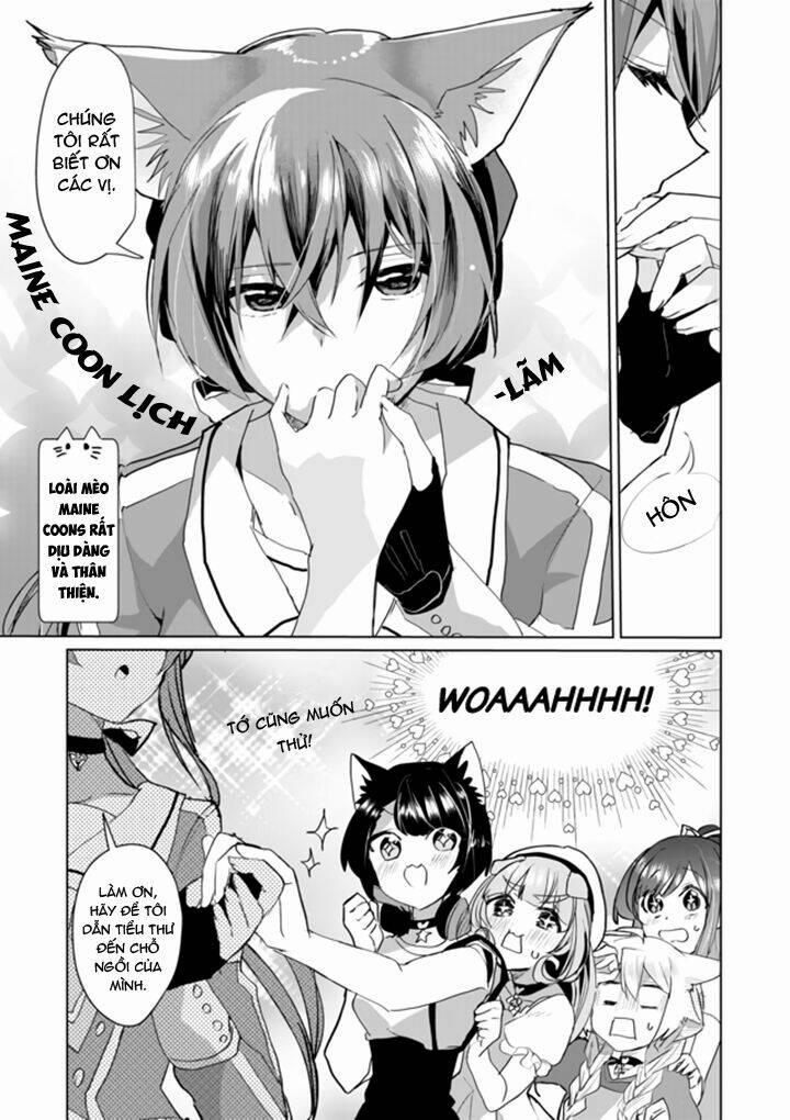 Catulus Syndrome 41 trang 6