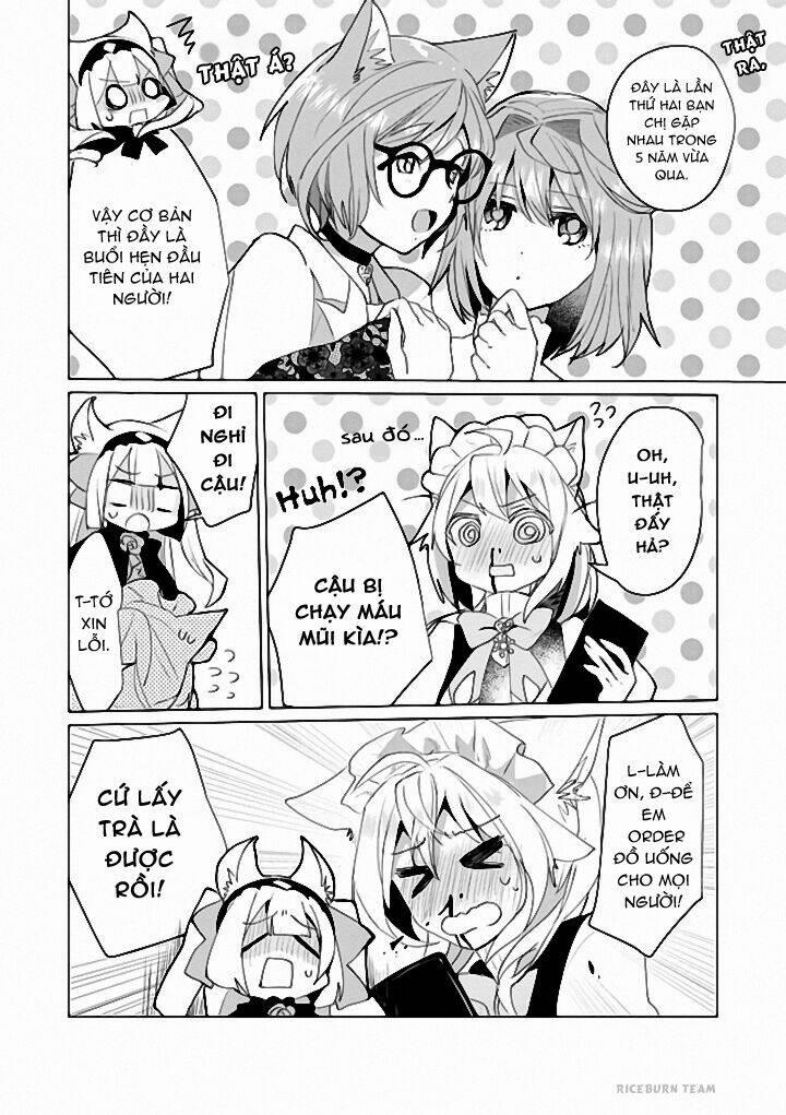 Catulus Syndrome 42 trang 4