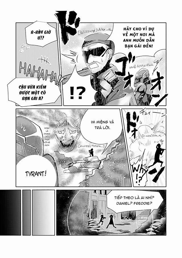 Catulus Syndrome 5 trang 3