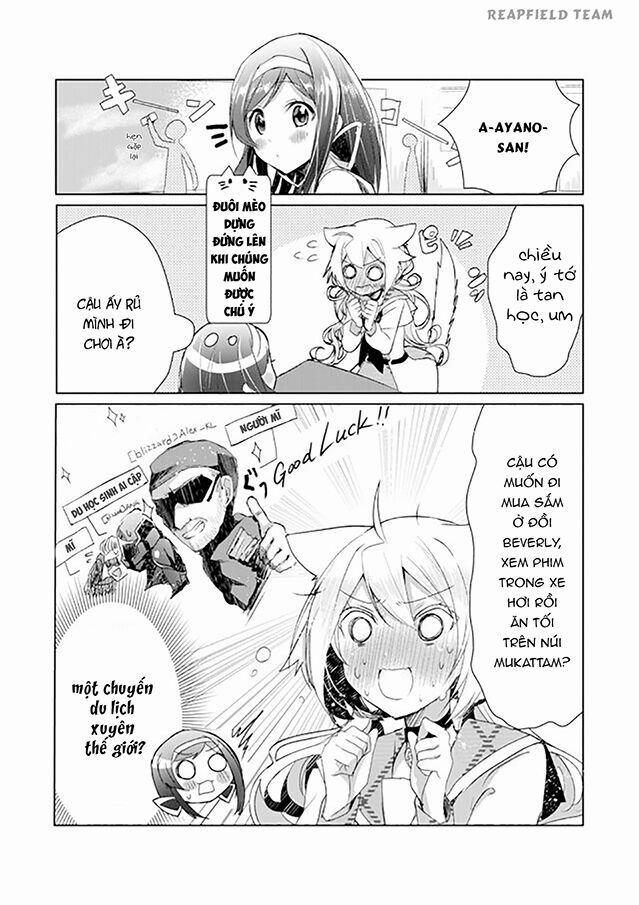 Catulus Syndrome 5 trang 4