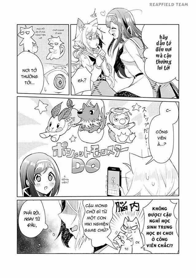 Catulus Syndrome 5 trang 6