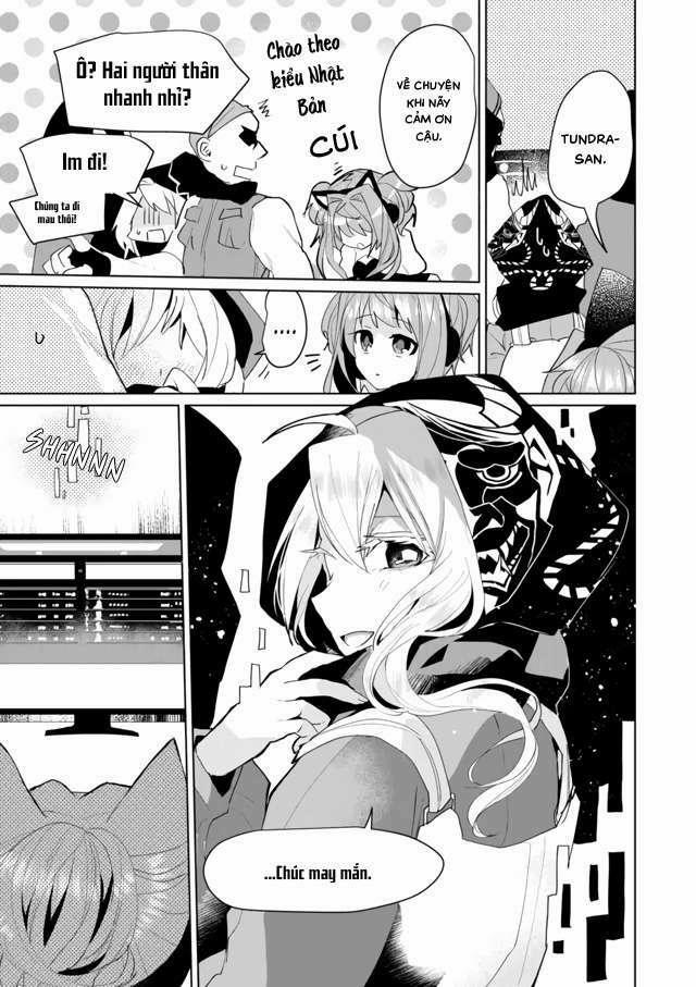 Catulus Syndrome 57 trang 10