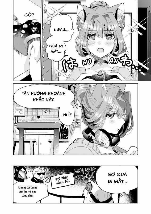 Catulus Syndrome 57 trang 11