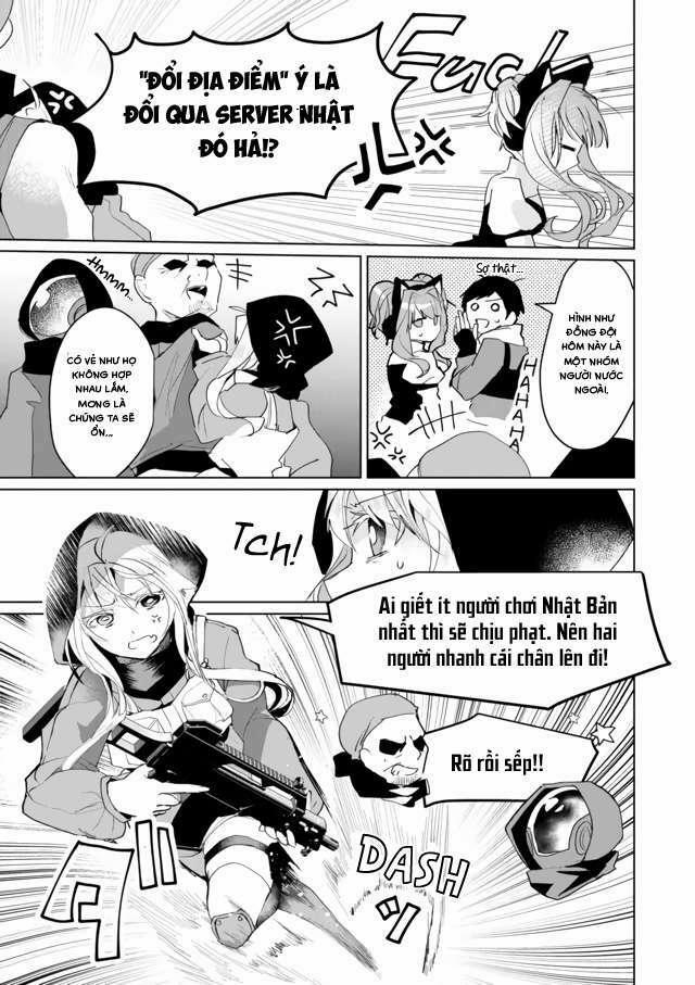 Catulus Syndrome 57 trang 4