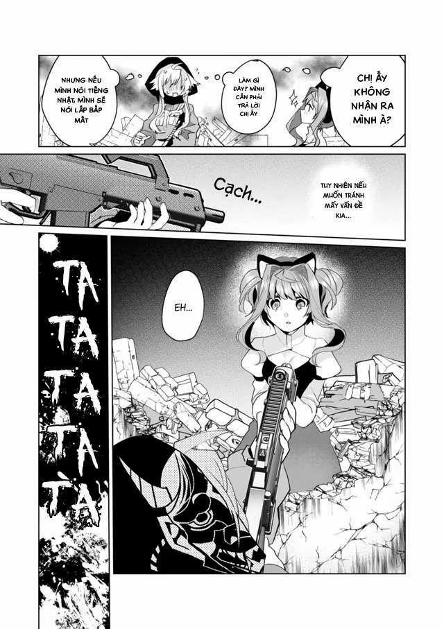 Catulus Syndrome 57 trang 8