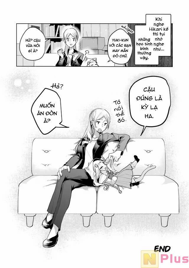 Catulus Syndrome 58.5 trang 8