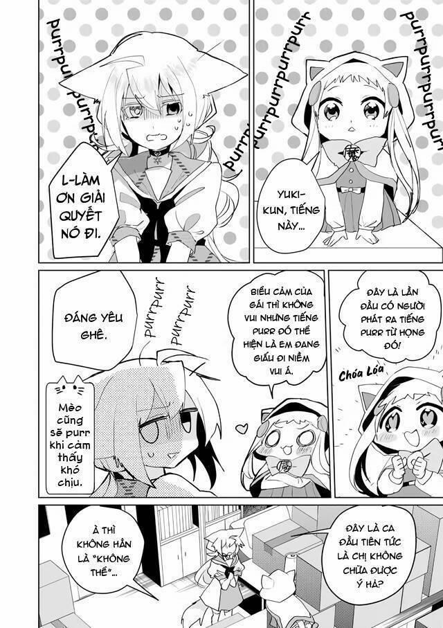 Catulus Syndrome 58 trang 3