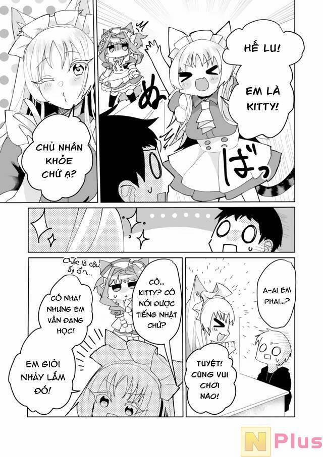 Catulus Syndrome 59 trang 4