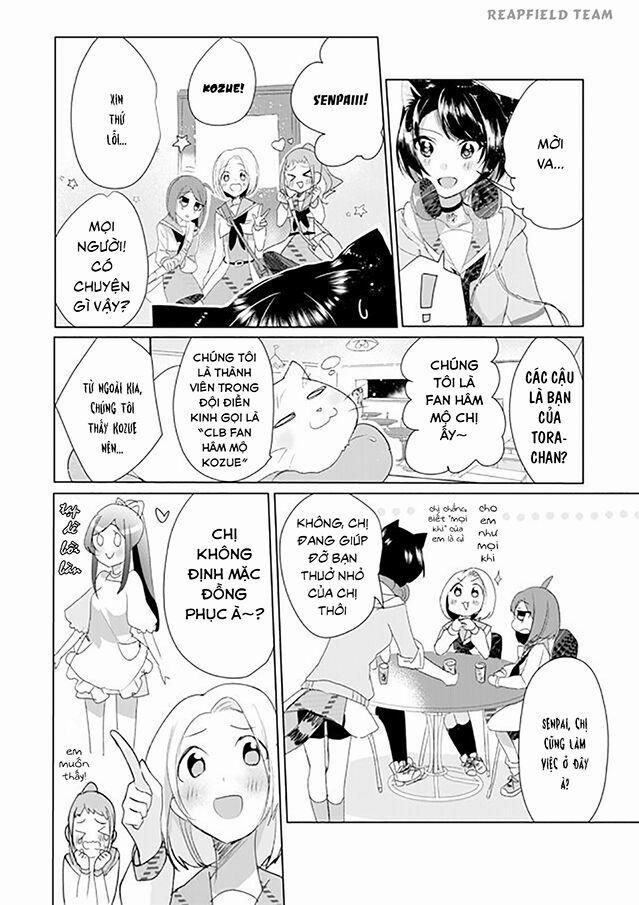 Catulus Syndrome 6 trang 8