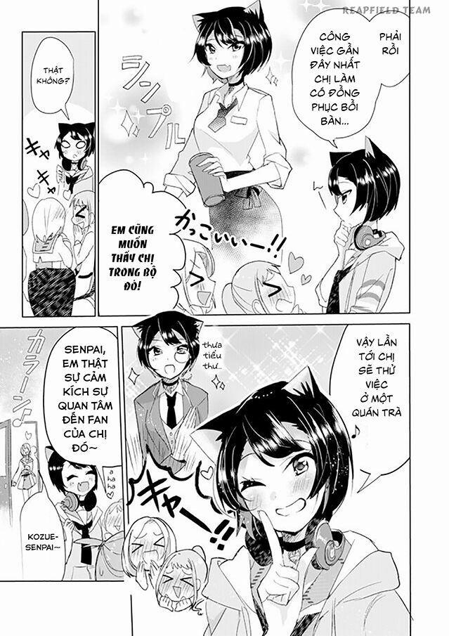 Catulus Syndrome 6 trang 9