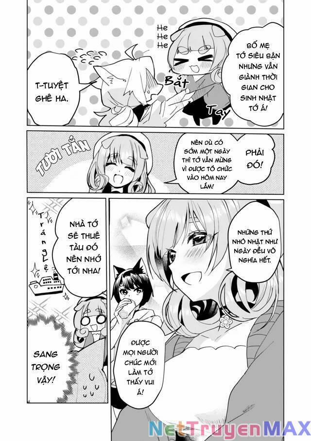 Catulus Syndrome 61 trang 4